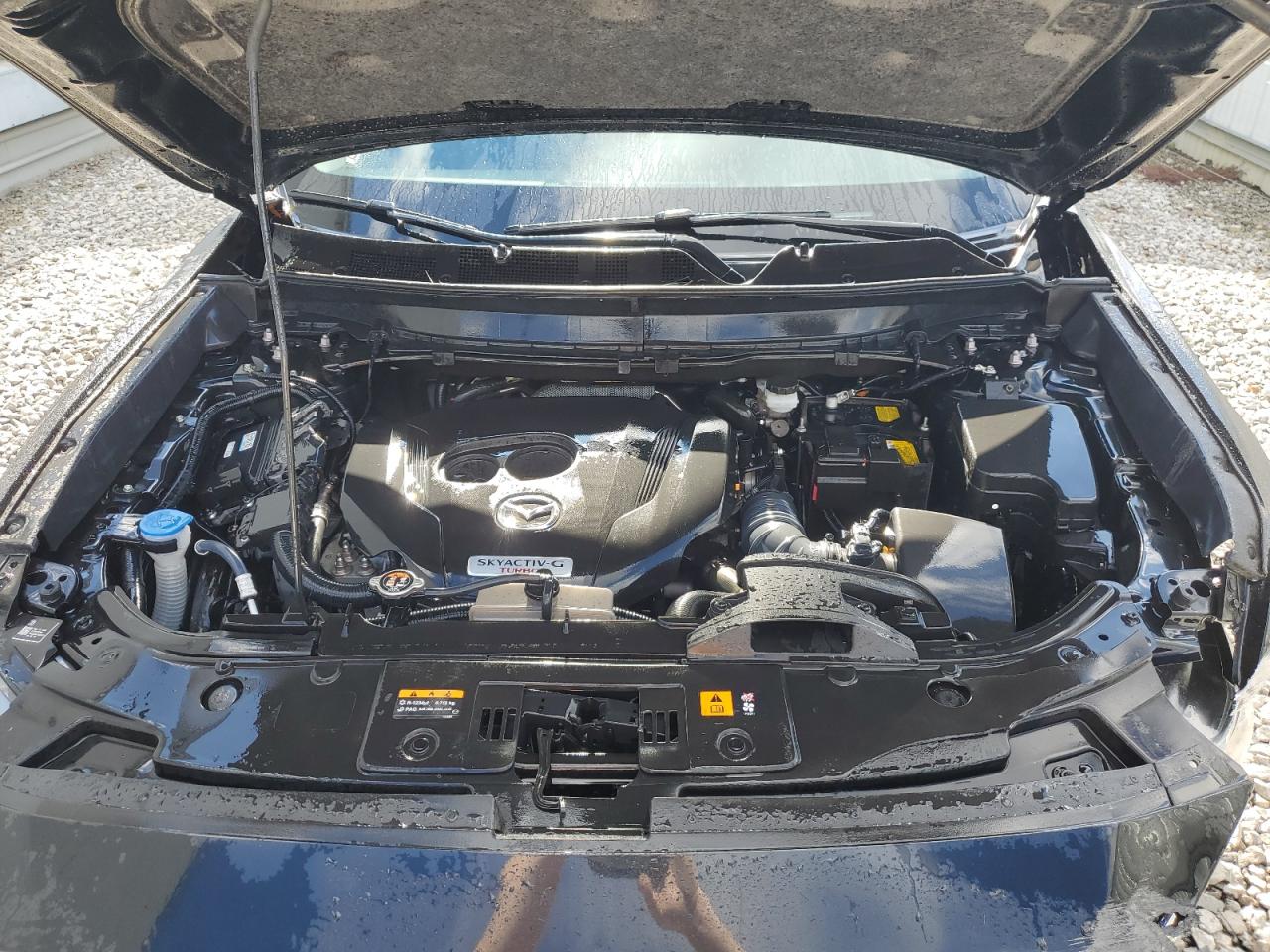 2023 MAZDA CX-9 TOURING PLUS VIN:JM3TCBAY1P0656519