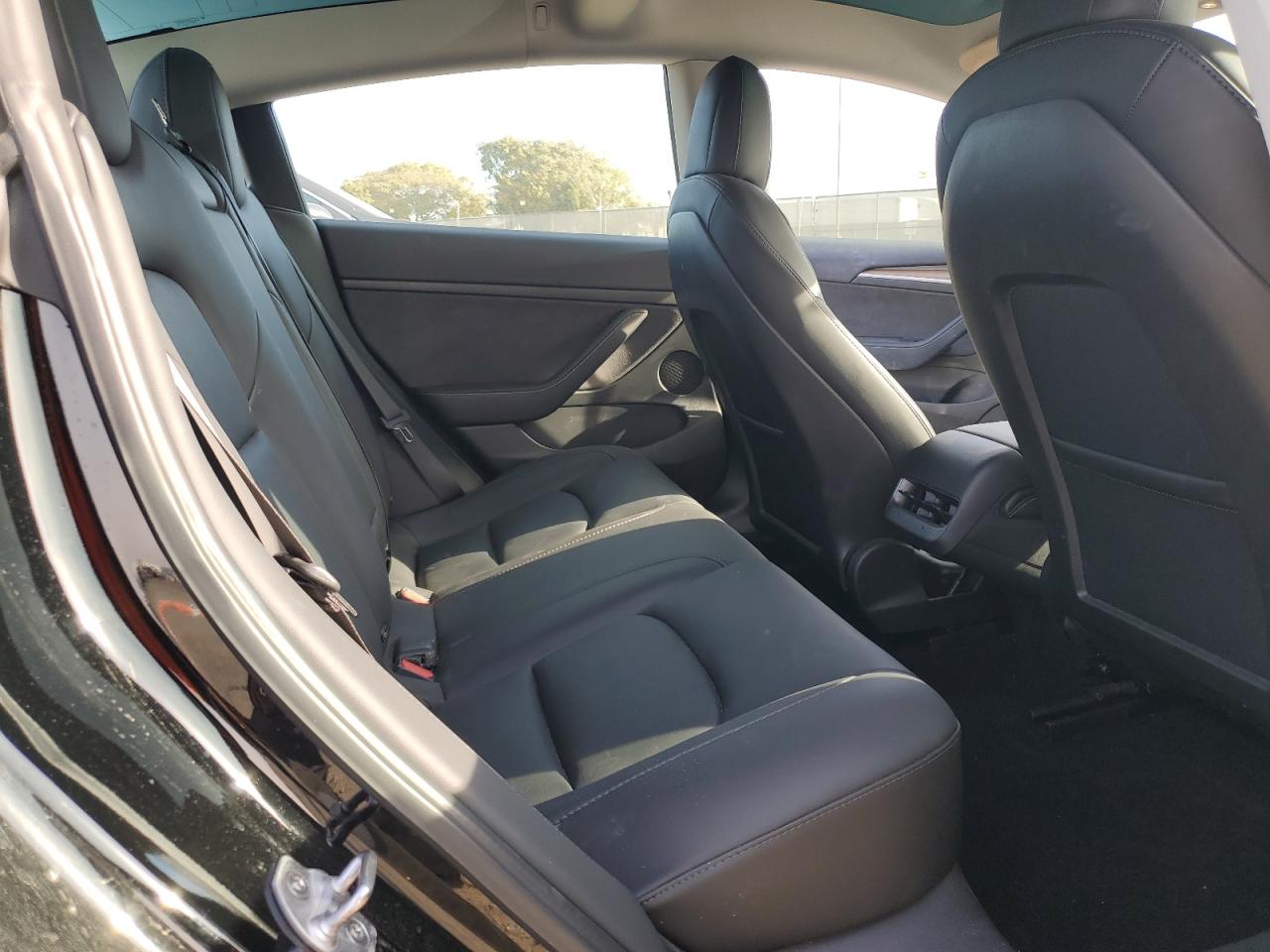 2022 TESLA MODEL 3  VIN:5YJ3E1EA5NF321501