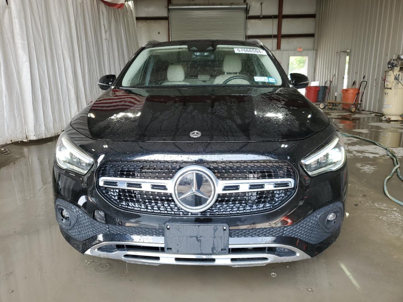 2022 MERCEDES-BENZ GLA 250 4MATIC VIN:W1N4N4HBXNJ380541