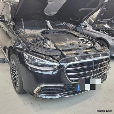2021 Mercedes-Benz S 450 VIN: