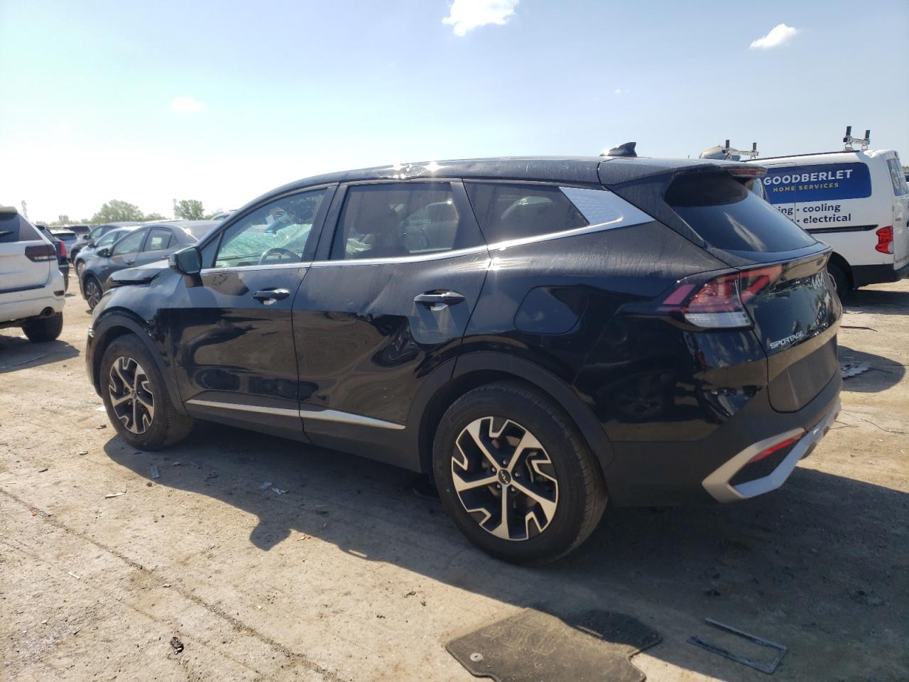 2023 KIA SPORTAGE EX VIN:5XYK33AF4PG086907