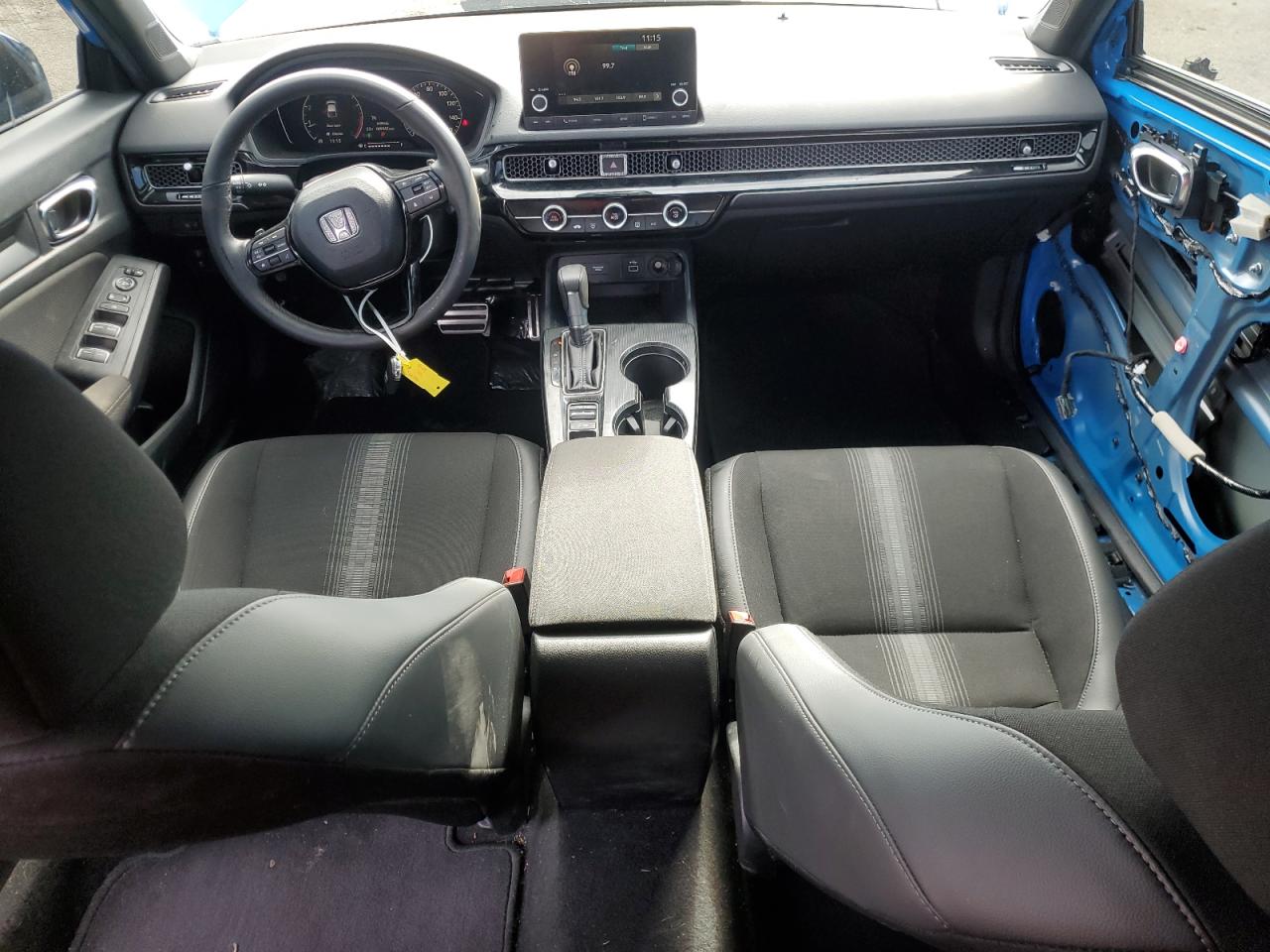2024 HONDA CIVIC SPORT VIN:19XFL2H87RE034450