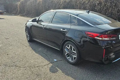 2019 Kia K5 KNAGW41EBKA033033 VIN:KNAGW41EBKA033033