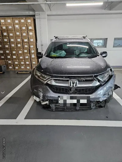 2019 Honda CR-V VIN: