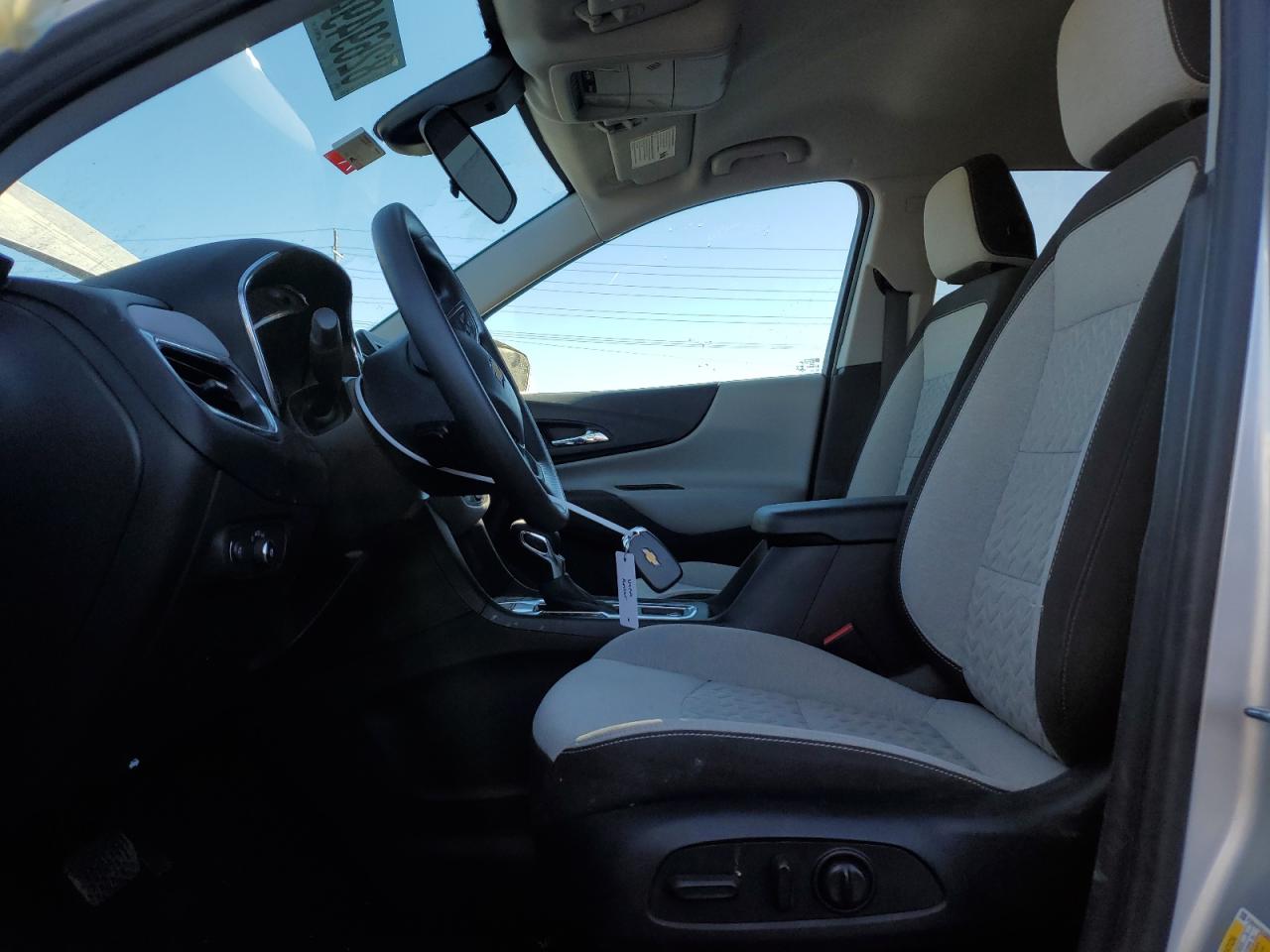 2022 CHEVROLET EQUINOX LT VIN:3GNAXTEV8NL141762