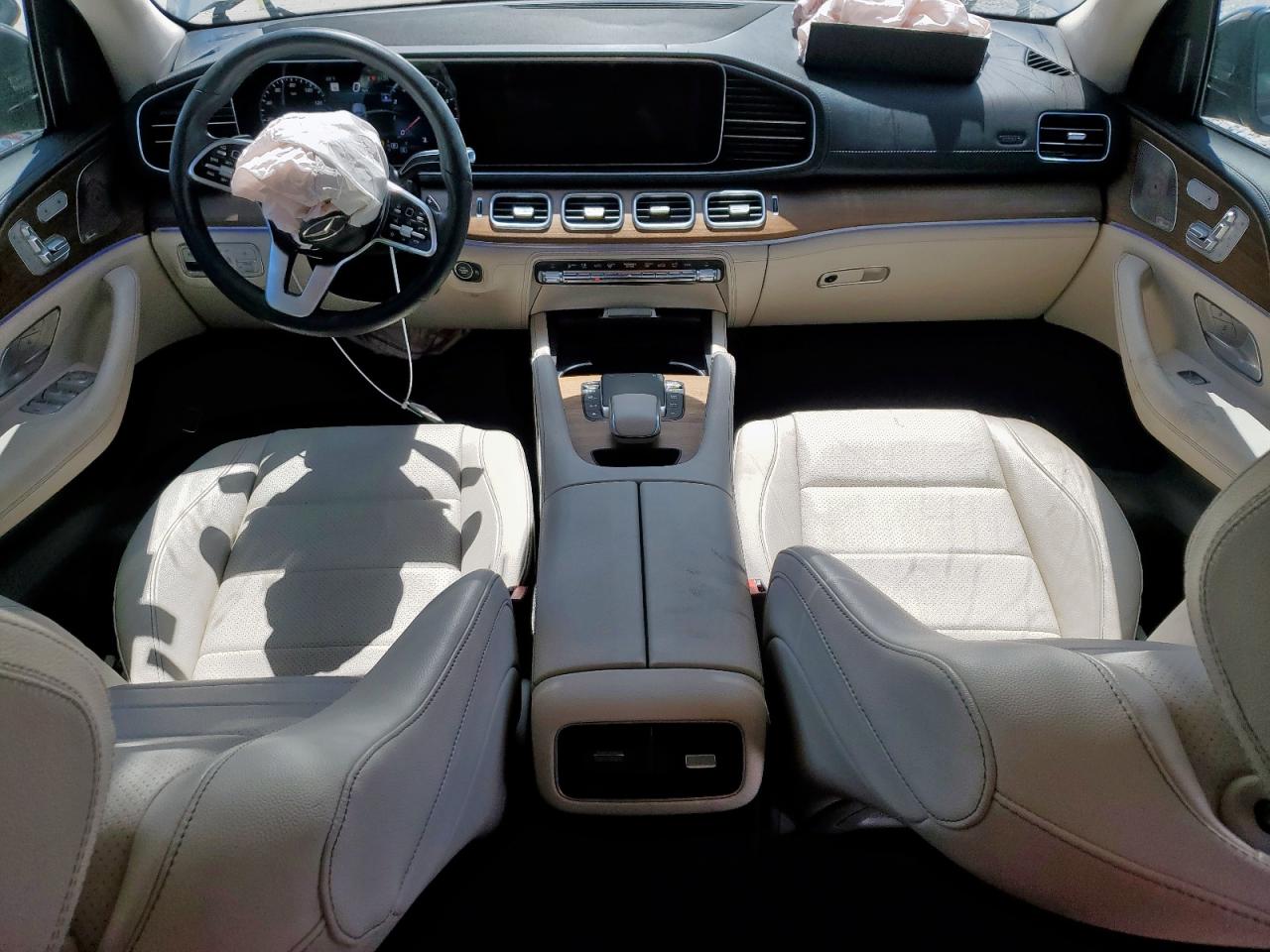 2022 MERCEDES-BENZ GLE 350 VIN:4JGFB4JB5NA810569