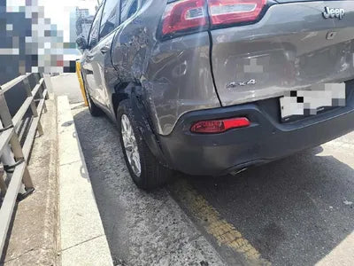 2017 Jeep Cherokee VIN: