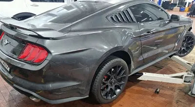 2018 Ford Mustang 1FA6P8TH3J5120035 VIN:1FA6P8TH3J5120035
