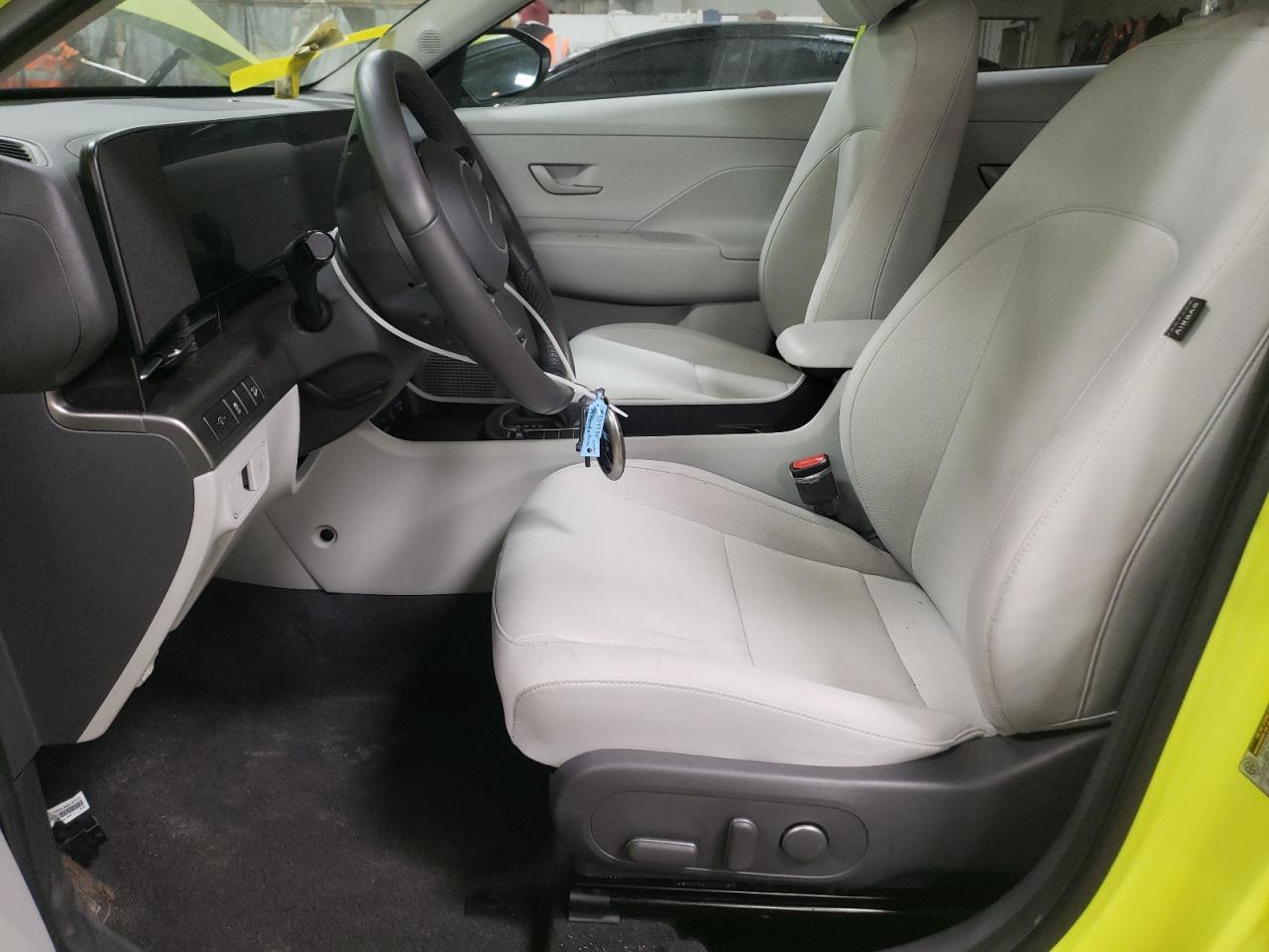 2024 HYUNDAI KONA SEL VIN:KM8HB3ABXRU124485