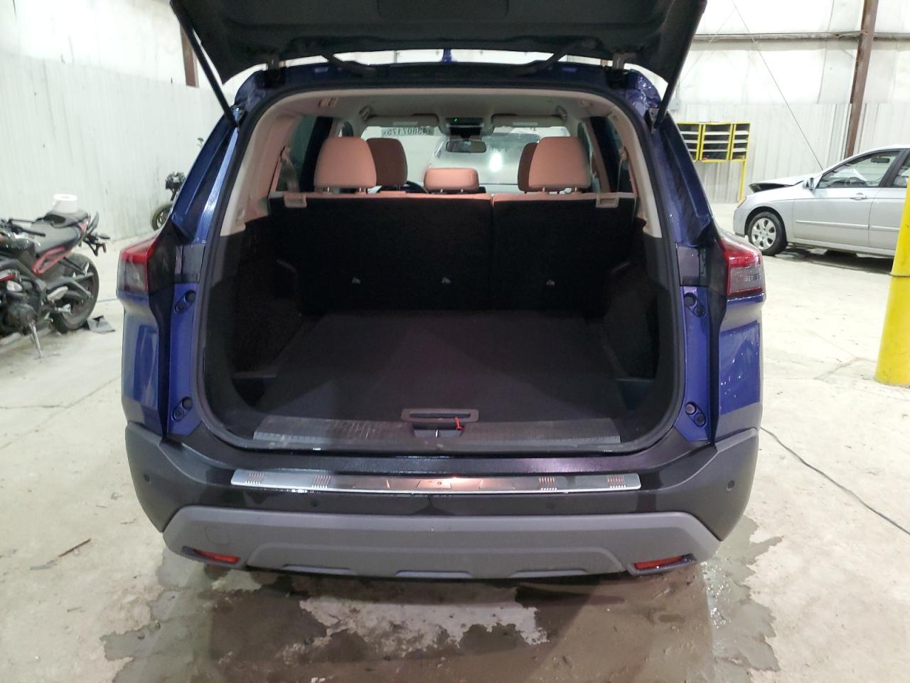 2022 NISSAN ROGUE SV VIN:JN8BT3BB2NW333647
