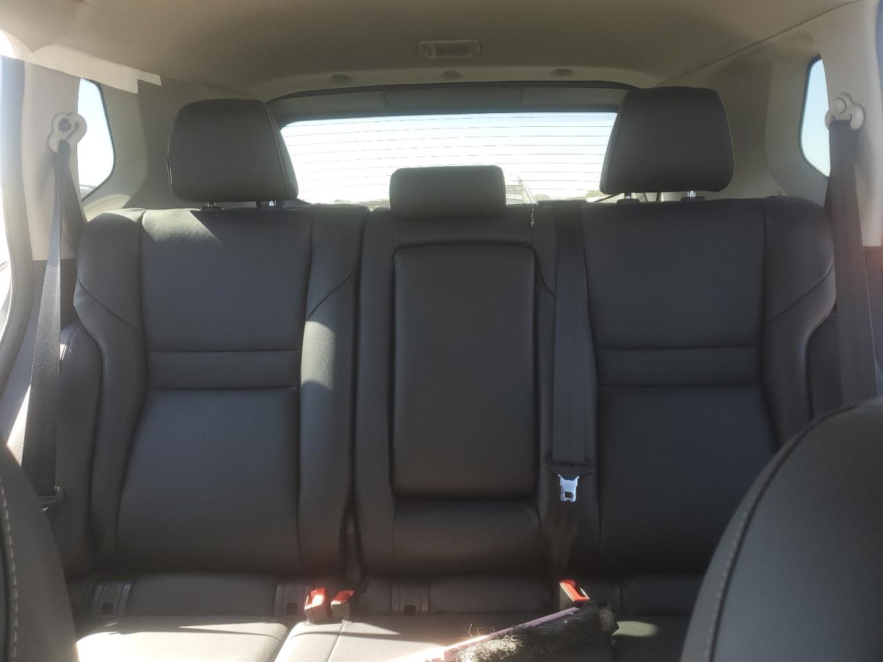 2022 NISSAN ROGUE SL VIN:5N1BT3CBXNC710958