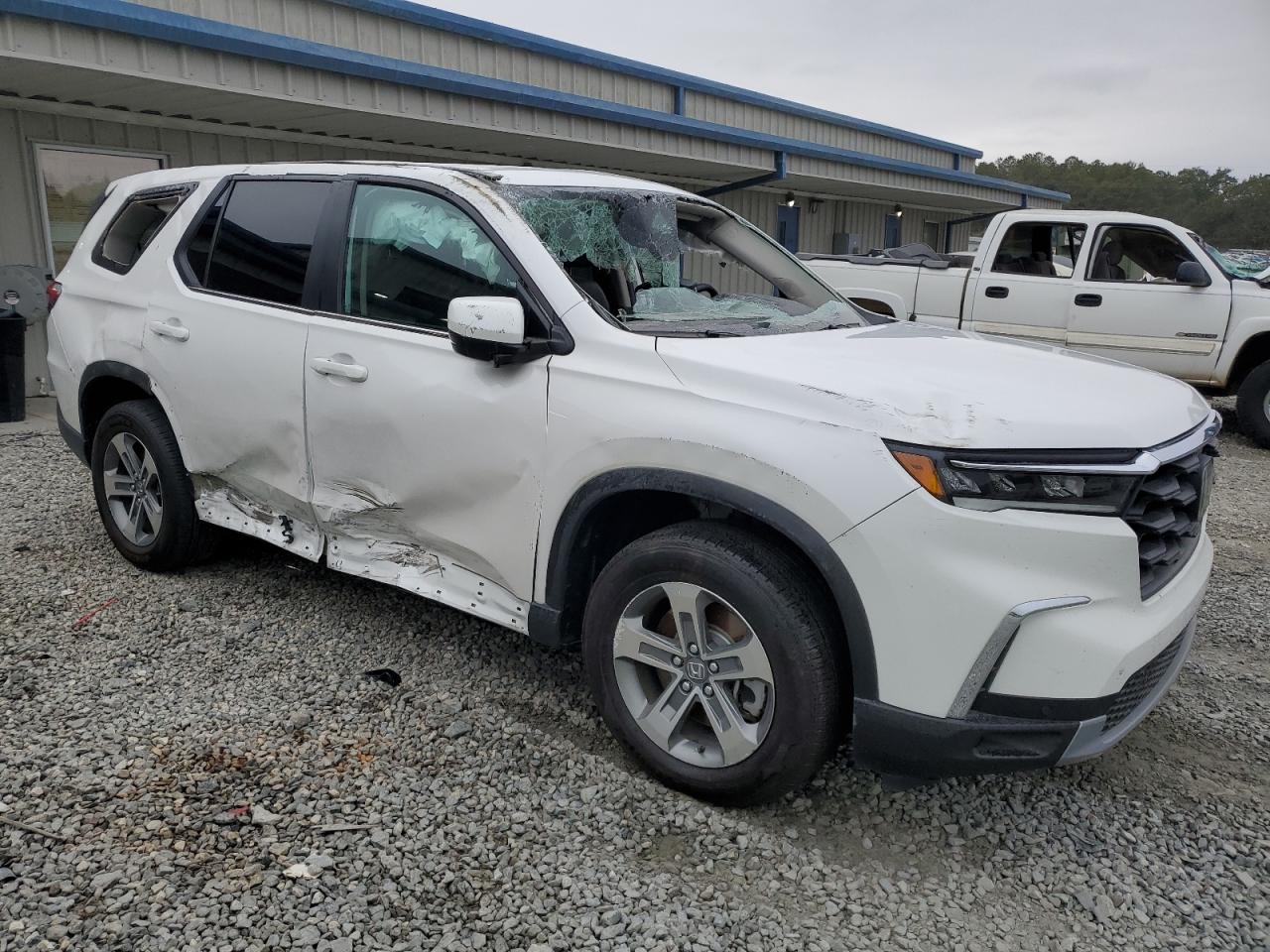 2023 HONDA PILOT EXL VIN:5FNYG2H41PB012669