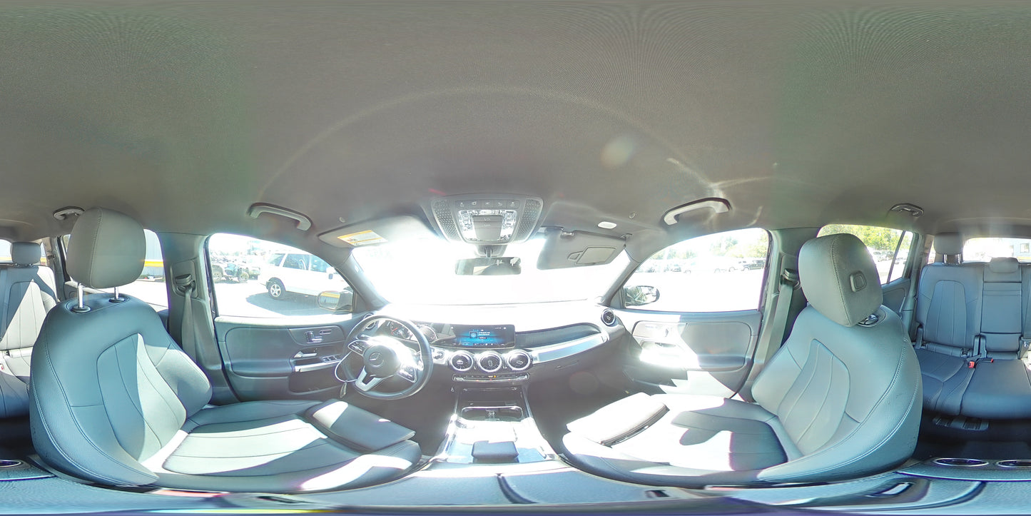 2022 MERCEDES-BENZ GLB 250 4MATIC VIN:W1N4M4HB4NW258070