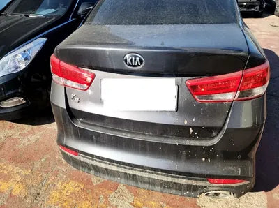 2018 Kia K5 KNAGT411BJA221634 VIN:KNAGT411BJA221634