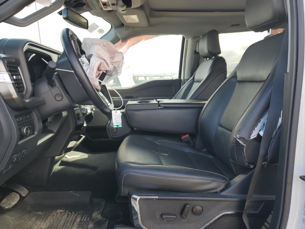 2023 FORD F350 SUPER DUTY VIN:1FT8W3BT4PEC38182