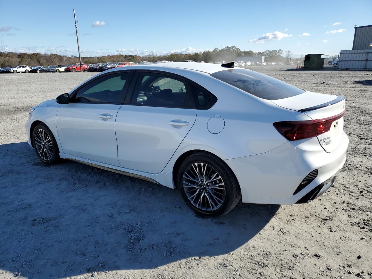 2024 KIA FORTE GT LINE VIN:3KPF54ADXRE699131