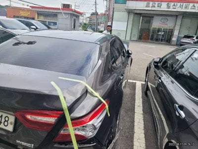 2019 Toyota Camry JTNB21HK9K3017410 VIN:JTNB21HK9K3017410