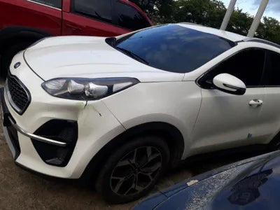 2019 Kia Sportage KNAPN813BLK789341 VIN:KNAPN813BLK789341