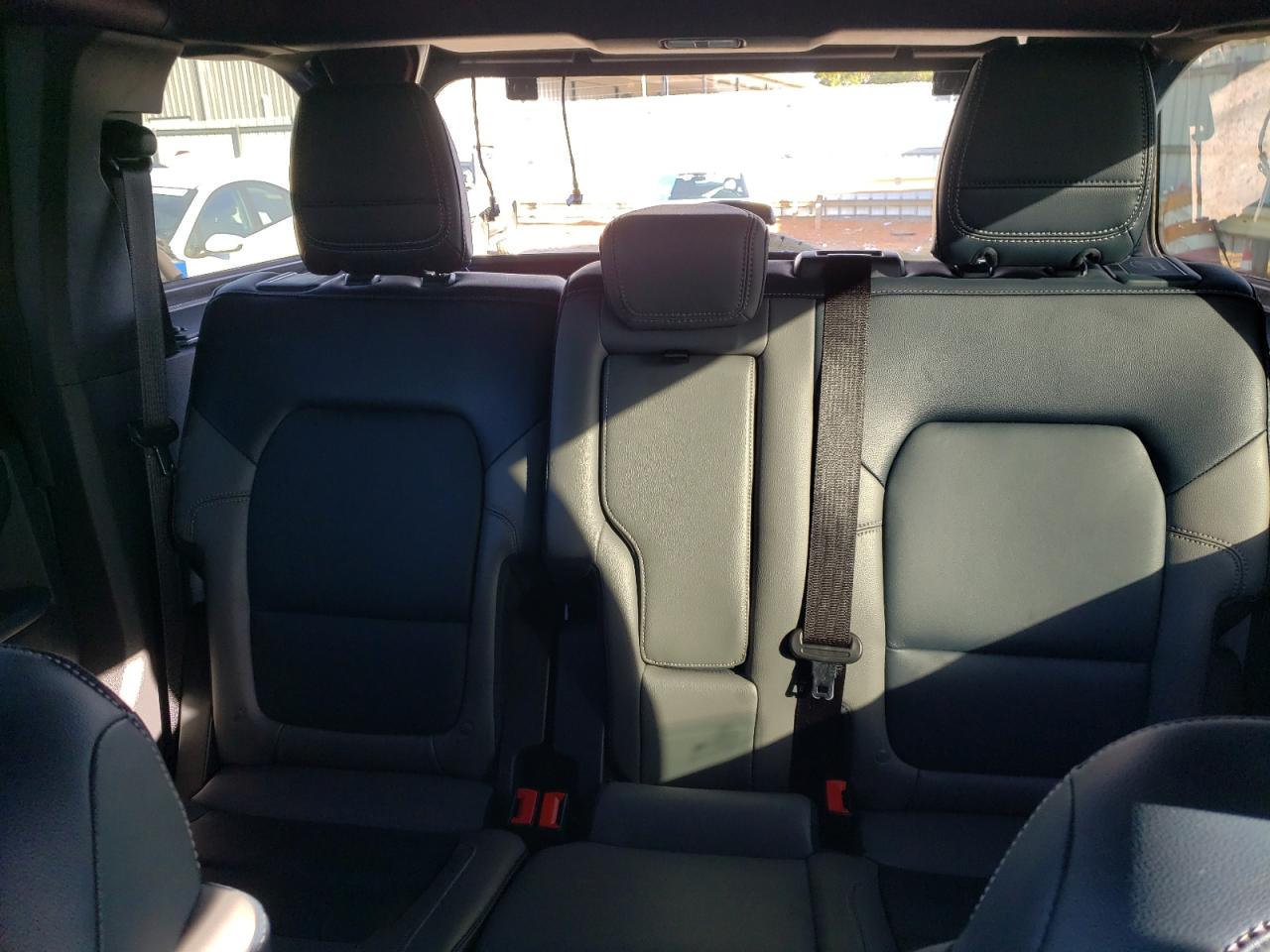 2023 FORD BRONCO BASE VIN:1FMEE5BP7PLC00408