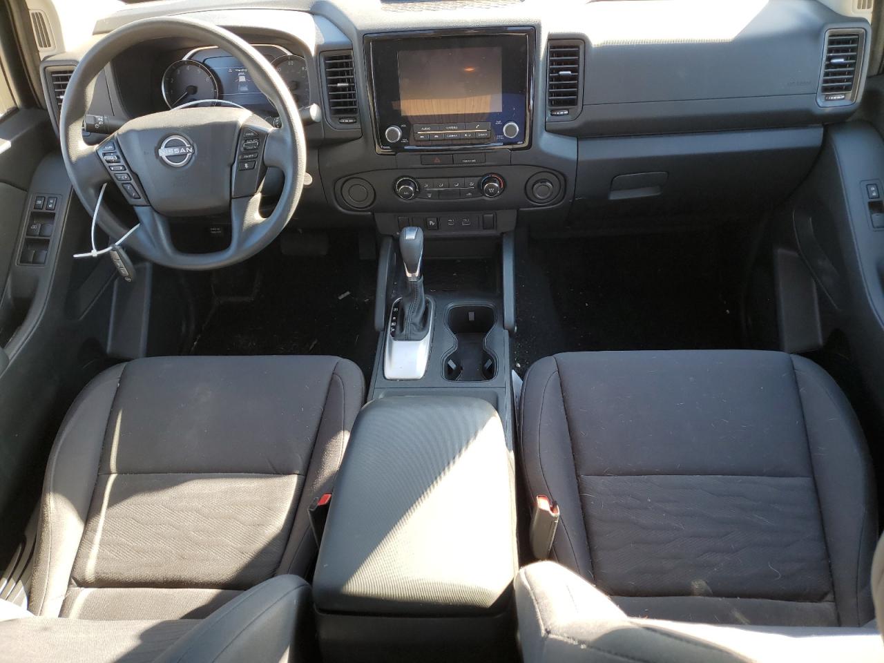 2022 NISSAN FRONTIER S VIN:1N6ED1EJXNN628866