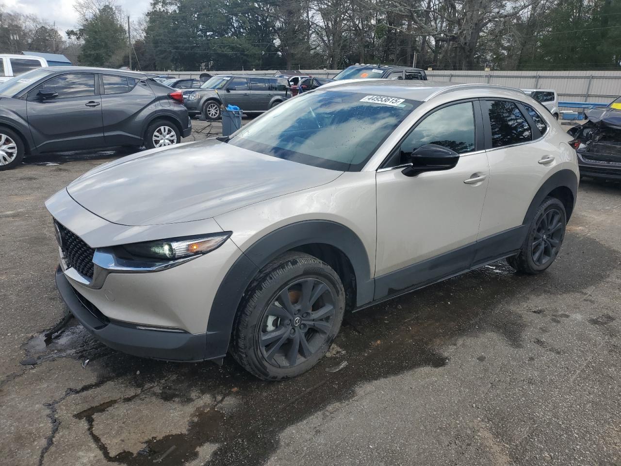 2024 MAZDA CX-30 SELECT VIN:3MVDMBBM1RM684115