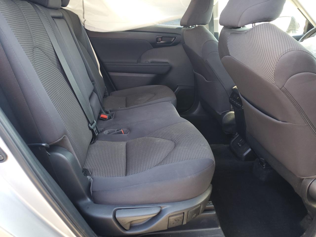 2023 TOYOTA HIGHLANDER L VIN:5TDKDRBHXPS515017