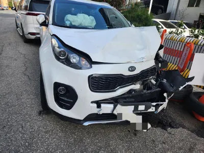 2016 Kia Sportage VIN: