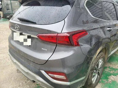 2020 Hyundai Santa FE VIN:
