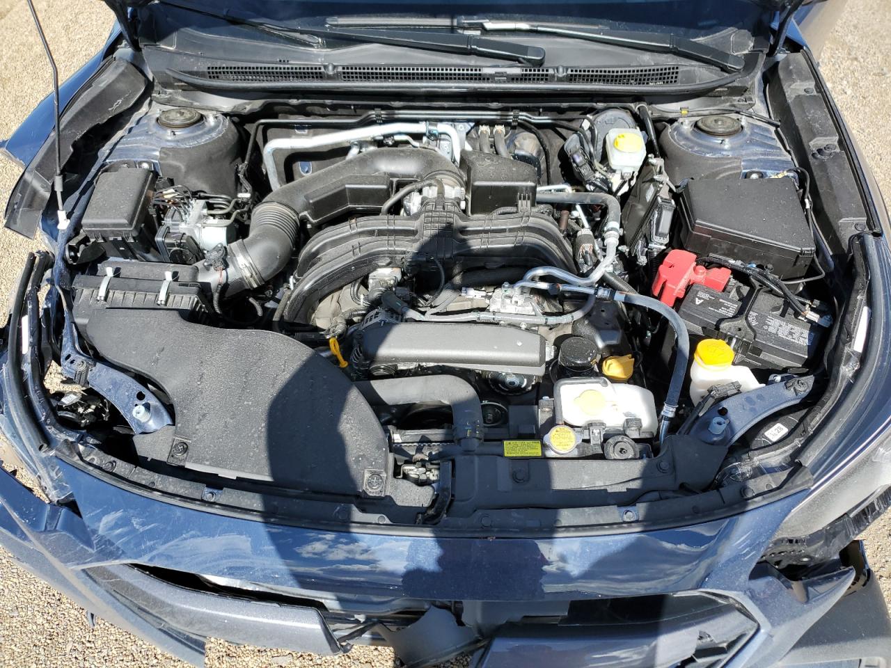 2024 SUBARU OUTBACK TOURING VIN:4S4BTAPC5R3295755