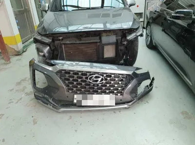 2019 Hyundai Santa FE KMHS581CBKU165840 VIN:KMHS581CBKU165840