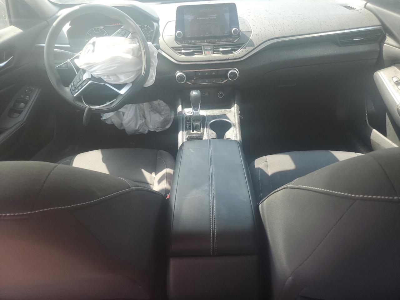 2022 NISSAN ALTIMA SV VIN:1N4BL4DV9NN371378