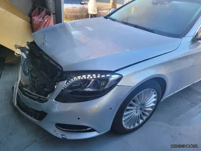 2015 Mercedes-Benz S 350 WDDUF3CB0FA173332 VIN:WDDUF3CB0FA173332