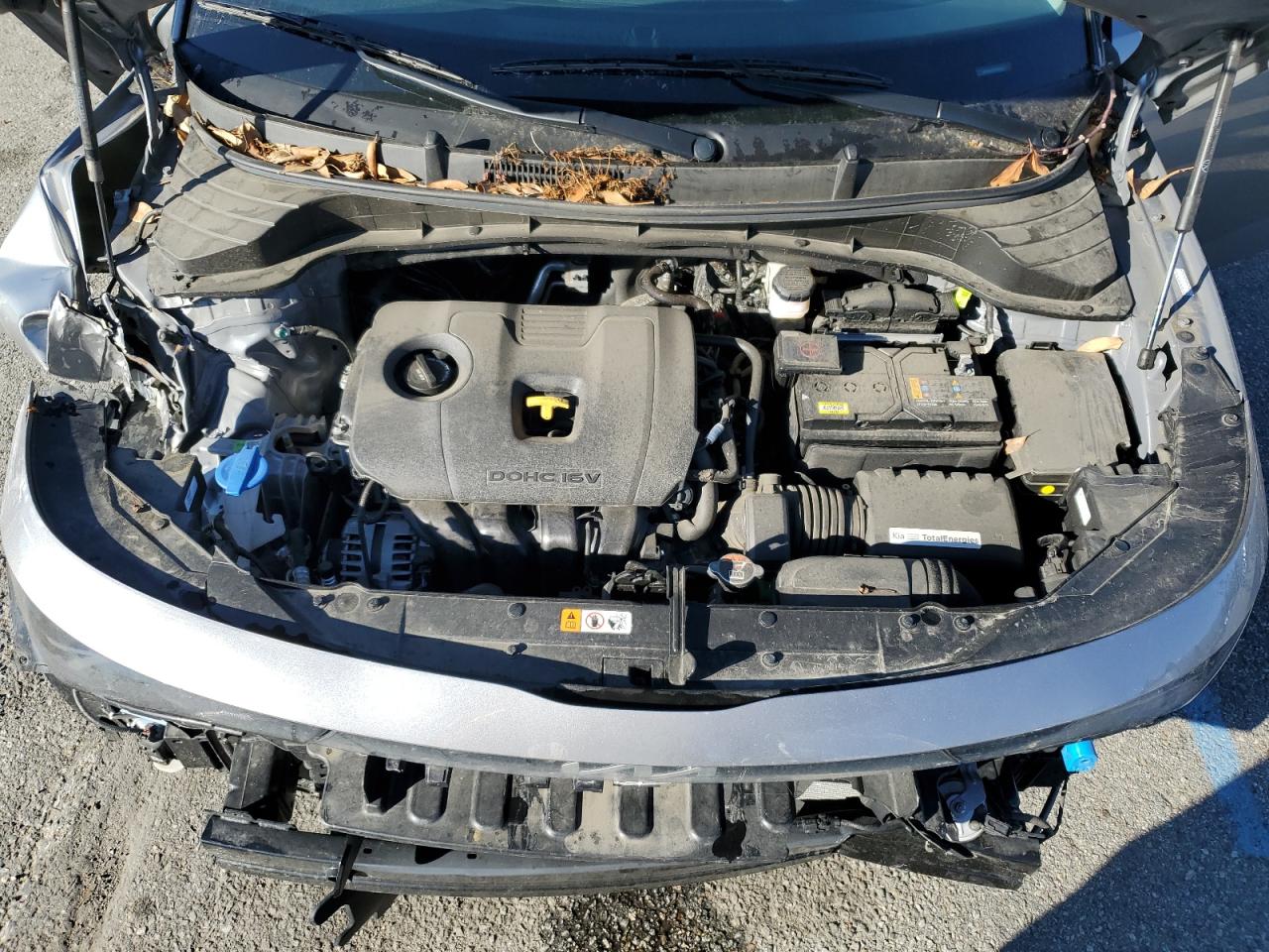 2023 KIA SOUL EX VIN:KNDJ33AU5P7851937