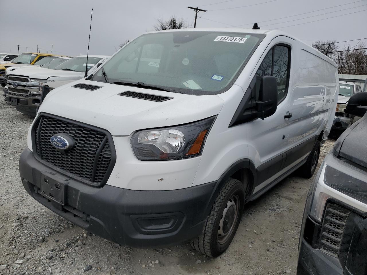 2023 FORD TRANSIT T-250 VIN:1FTBR1Y88PKA97221