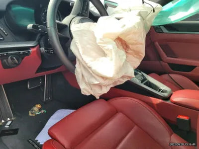 2021 Porsche 911 VIN: