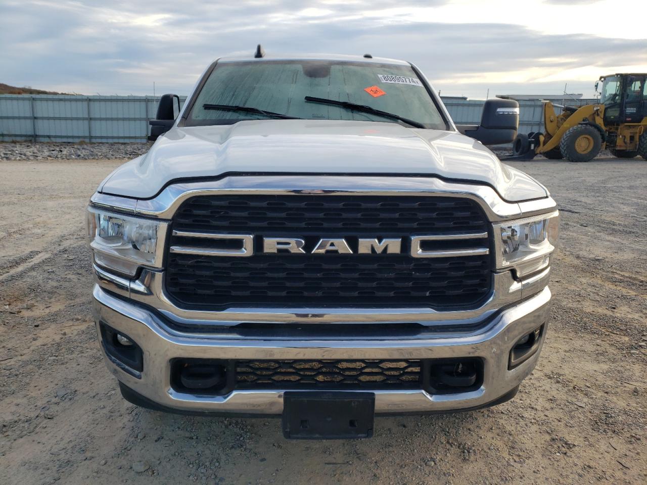 2023 RAM 2500 BIG HORN VIN:3C6UR5DJ5PG610884