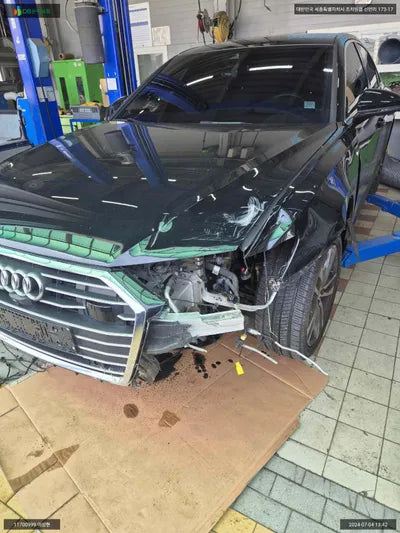 2023 Audi A6 WAUZZZF20PN006336 VIN:WAUZZZF20PN006336