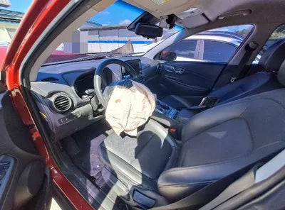 2018 Hyundai Kona VIN: