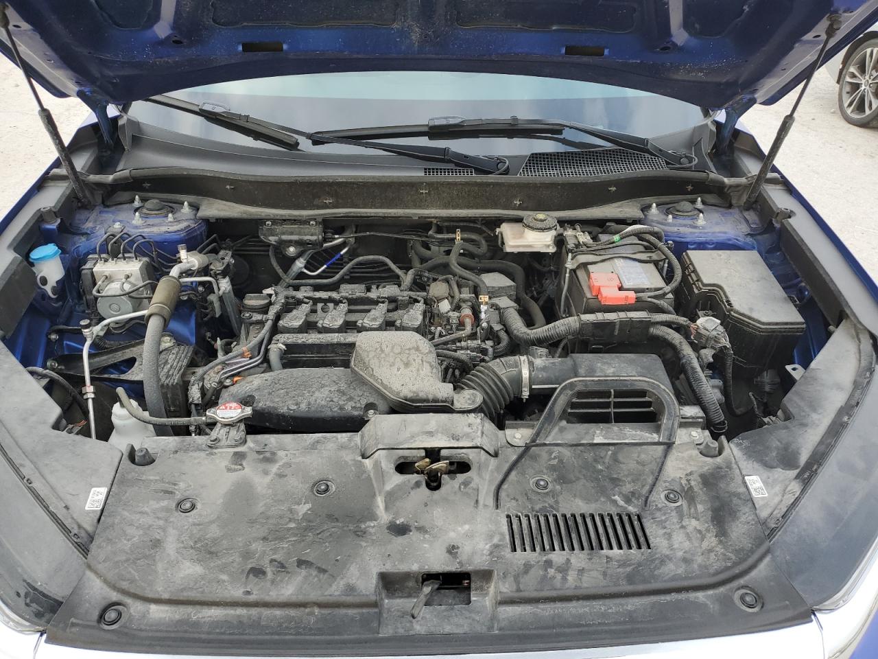 2024 HONDA CR-V EXL VIN:2HKRS4H78RH400740