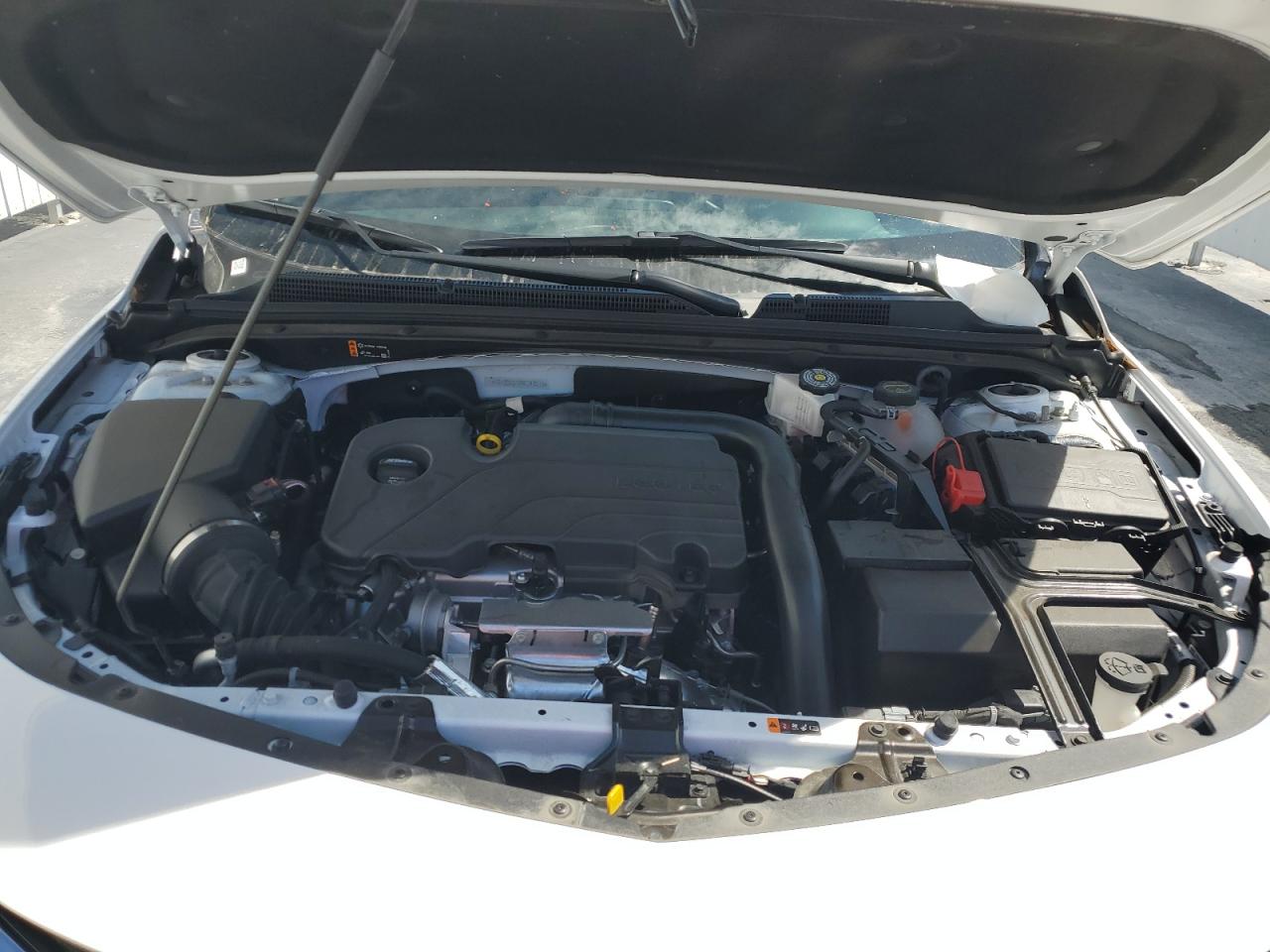 2024 CHEVROLET MALIBU LT VIN:1G1ZD5ST0RF240216