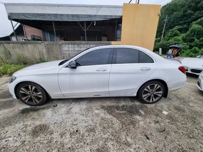 2017 Mercedes-Benz C 220 WDDWF0EB3HR307758 VIN:WDDWF0EB3HR307758