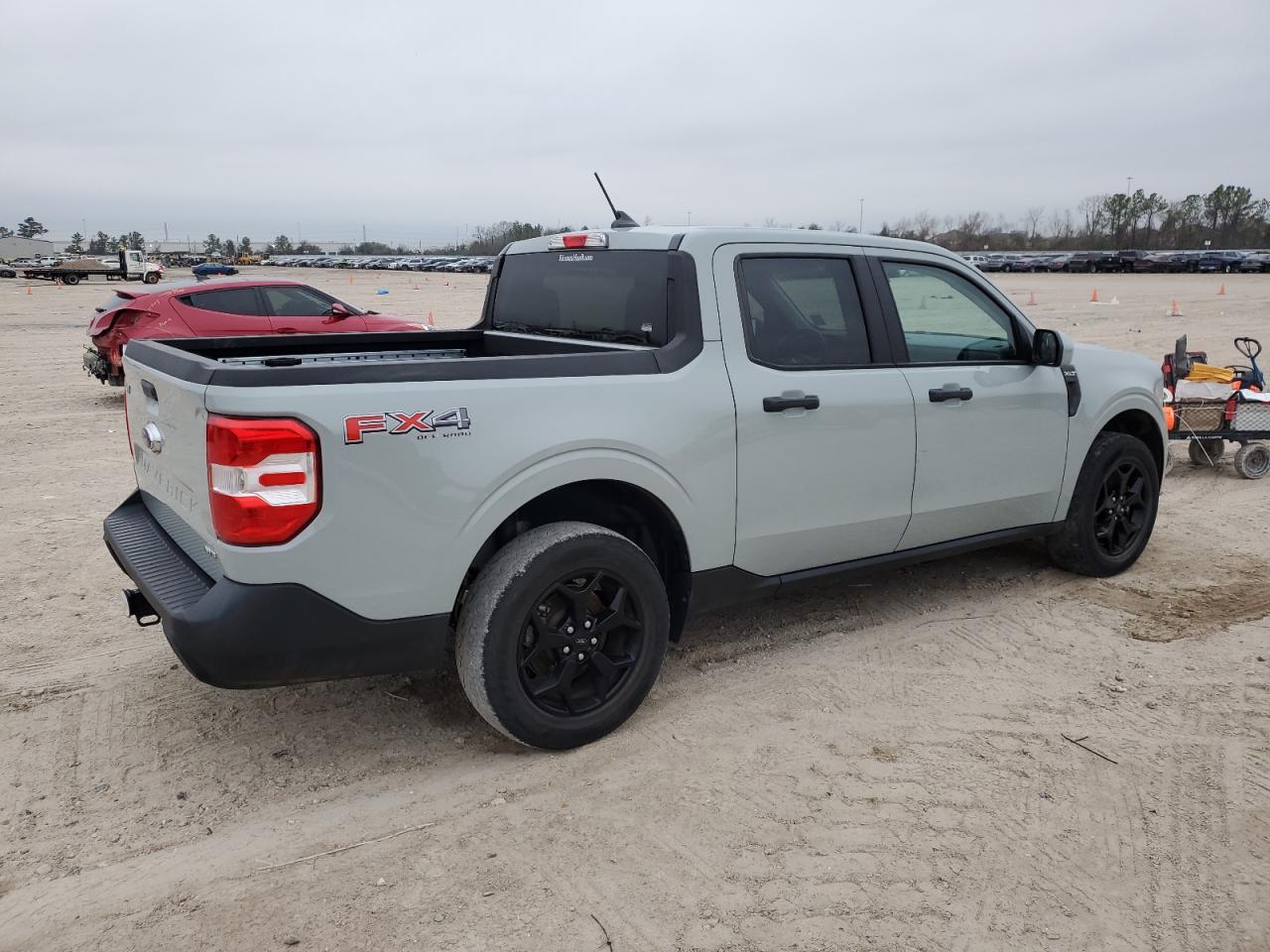 2022 FORD MAVERICK XL VIN:3FTTW8F92NRA28986