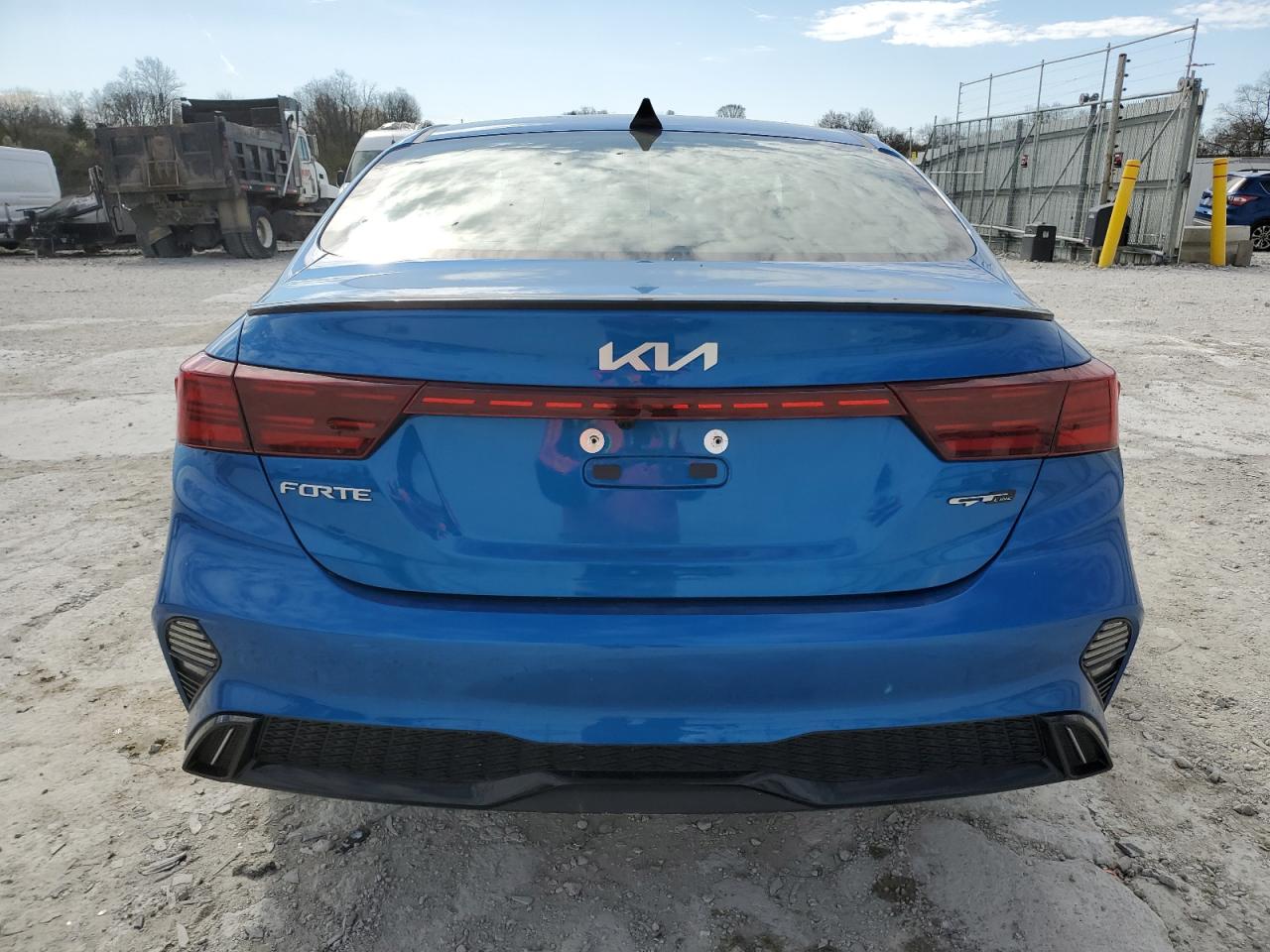 2024 KIA FORTE GT LINE VIN:3KPF54AD0RE703705