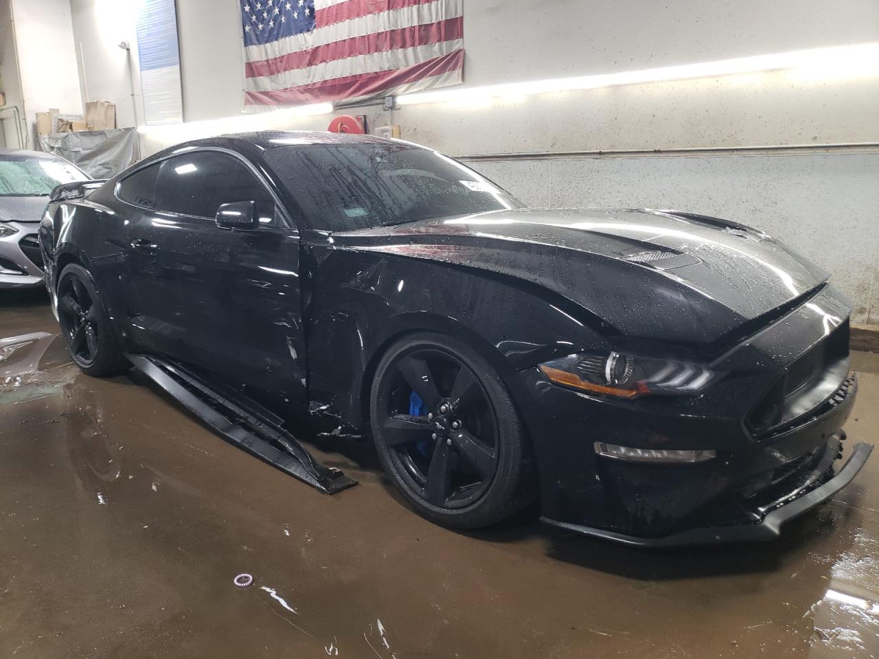 2023 FORD MUSTANG GT VIN:1FA6P8CF5P5302908