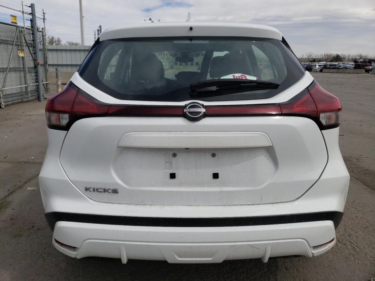 2023 NISSAN KICKS S VIN:3N1CP5BV5PL511816