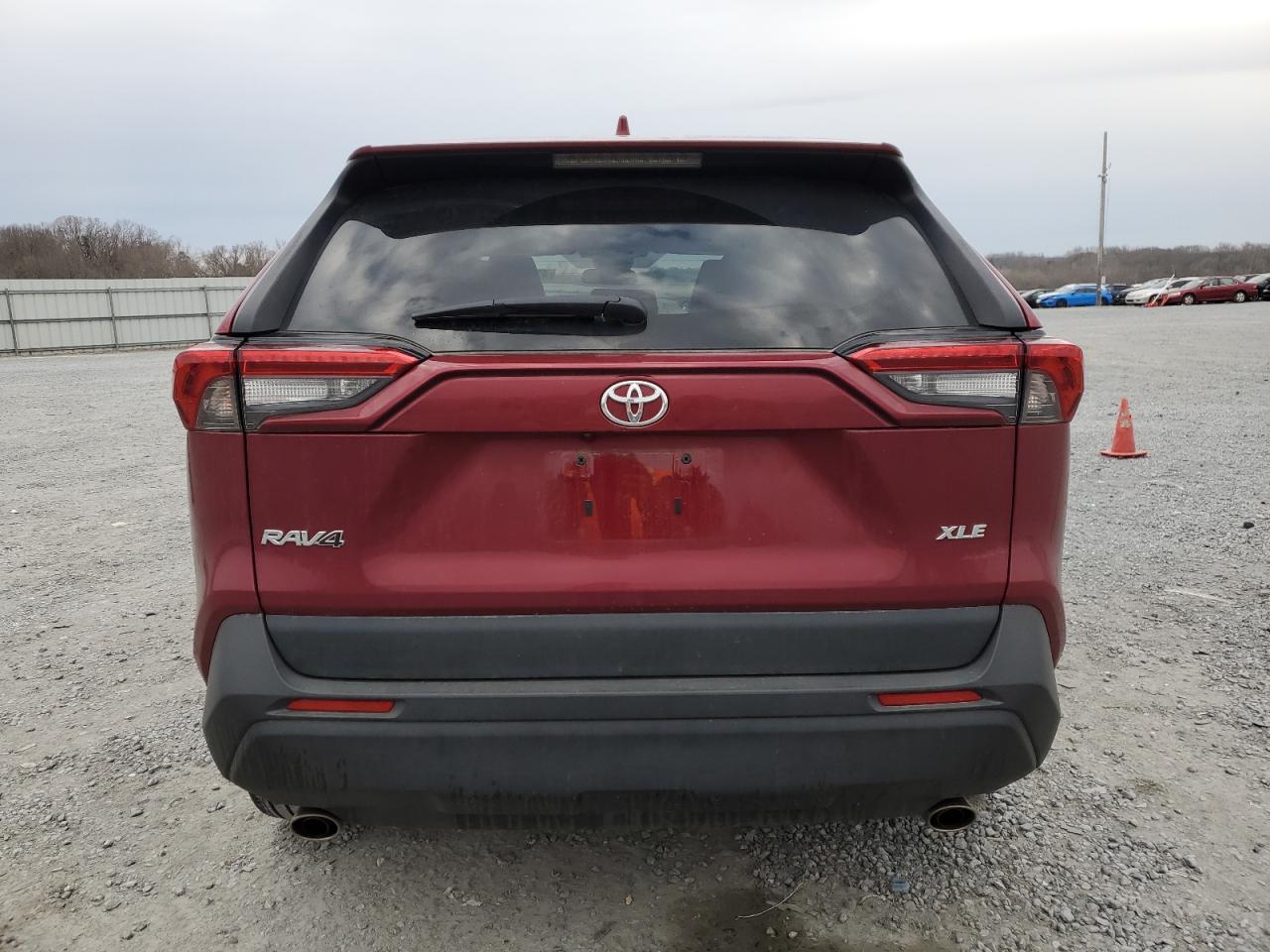 2023 TOYOTA RAV4 XLE PREMIUM VIN:2T3C1RFVXPW280064