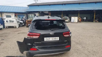 2016 Kia Sorento 000KMKNAPK81ABGA2 VIN:000KMKNAPK81ABGA2