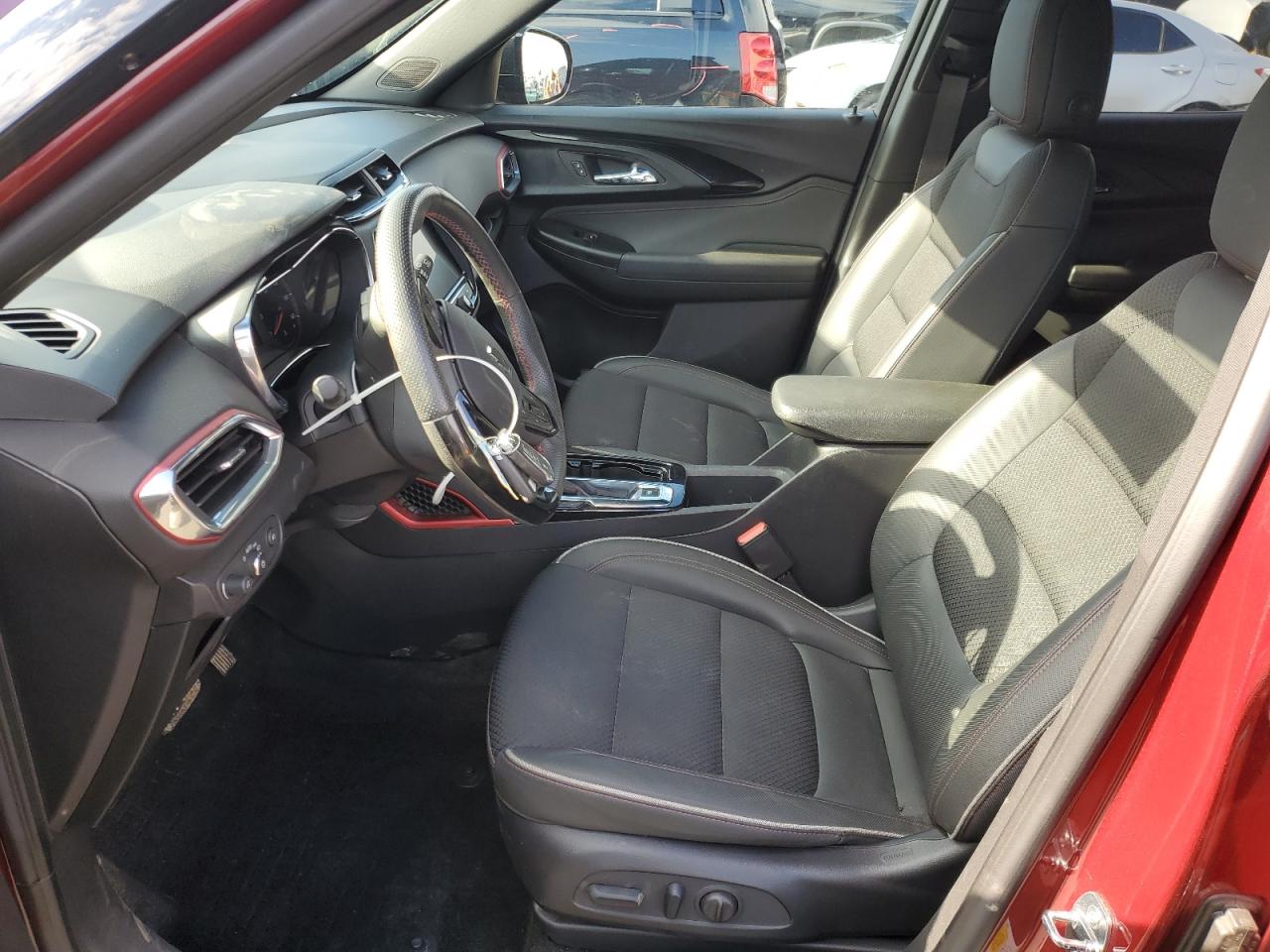 2023 CHEVROLET TRAILBLAZER RS VIN:KL79MTSL3PB081267