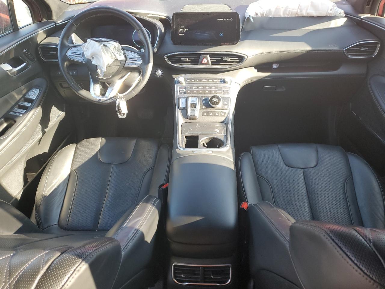 2023 HYUNDAI SANTA FE CALLIGRAPHY VIN:5NMS54ALXPH576117