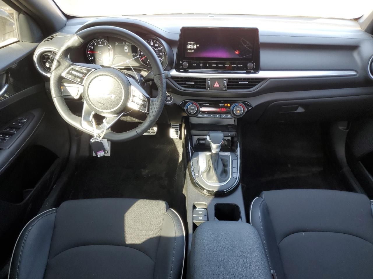 2023 KIA FORTE GT LINE VIN:3KPF54ADXPE616794